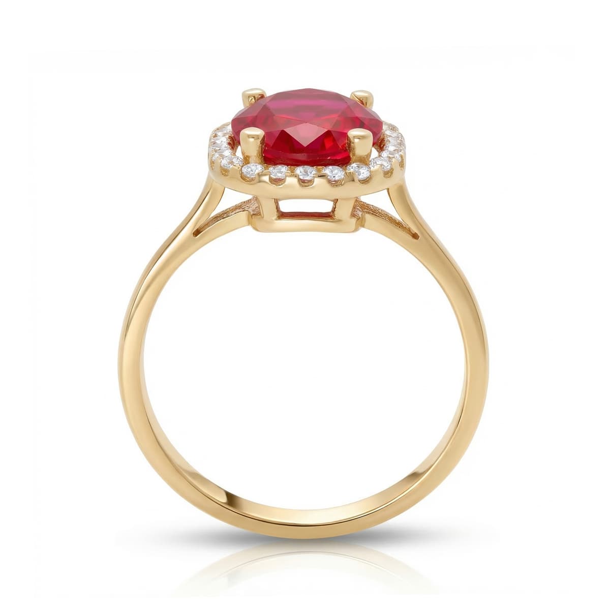 Women's Rings Gofas Gold