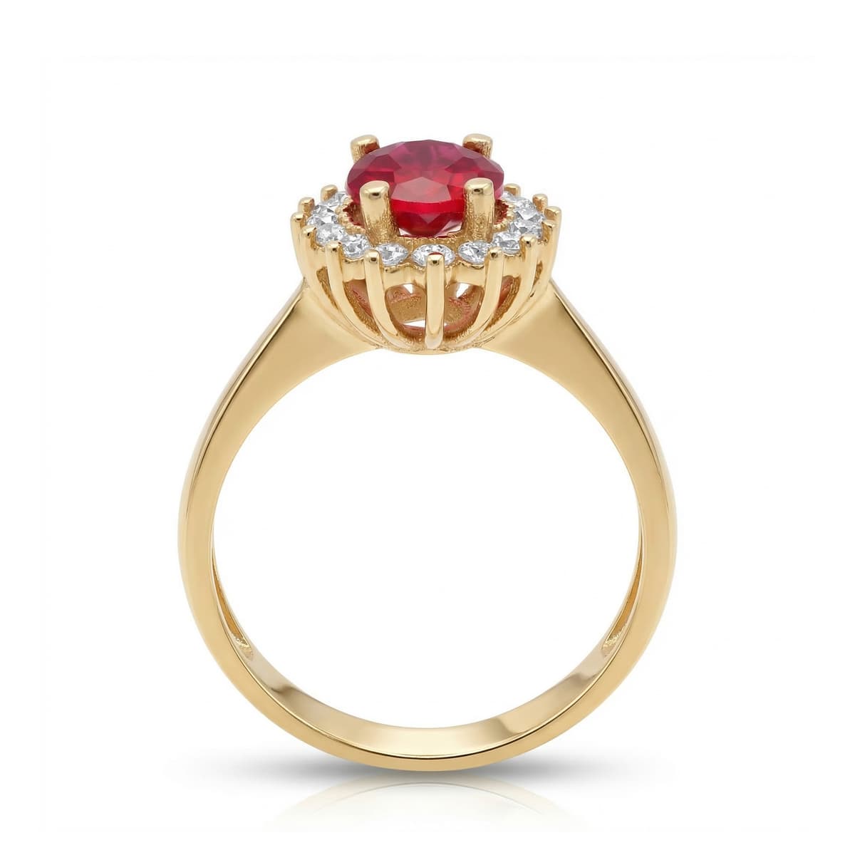 Women's Rings Gofas Gold