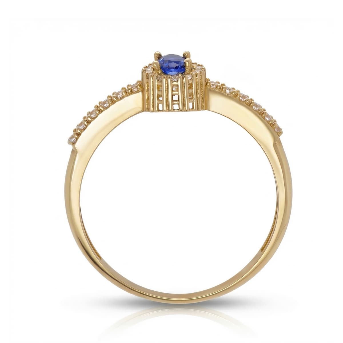 Women's Rings Gofas Gold