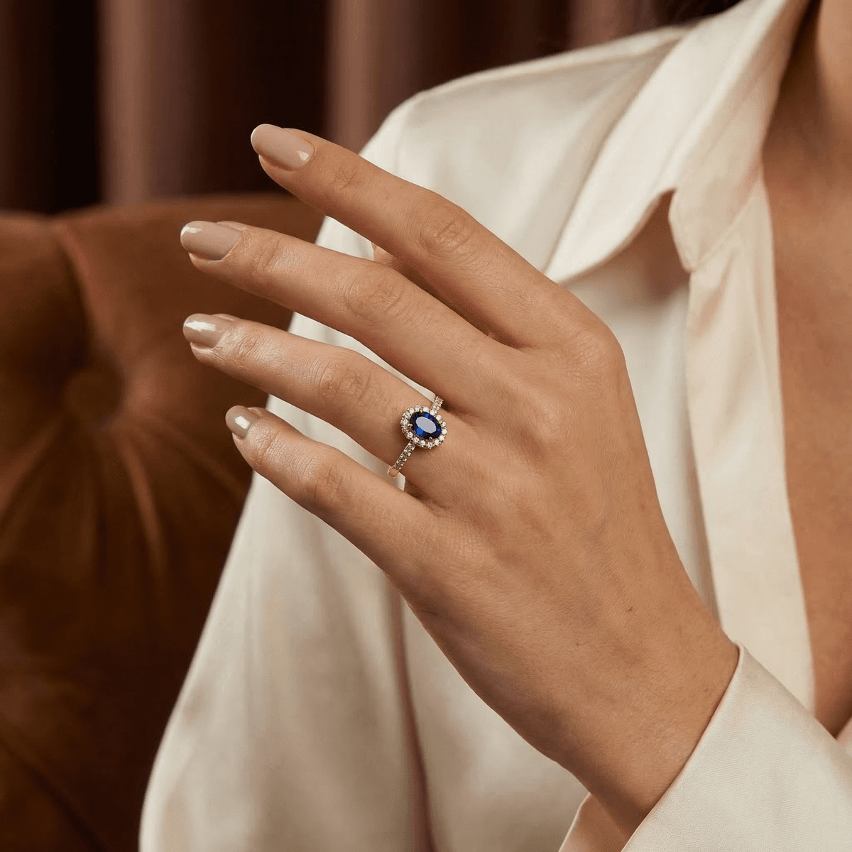 Women's Rings Gofas Gold