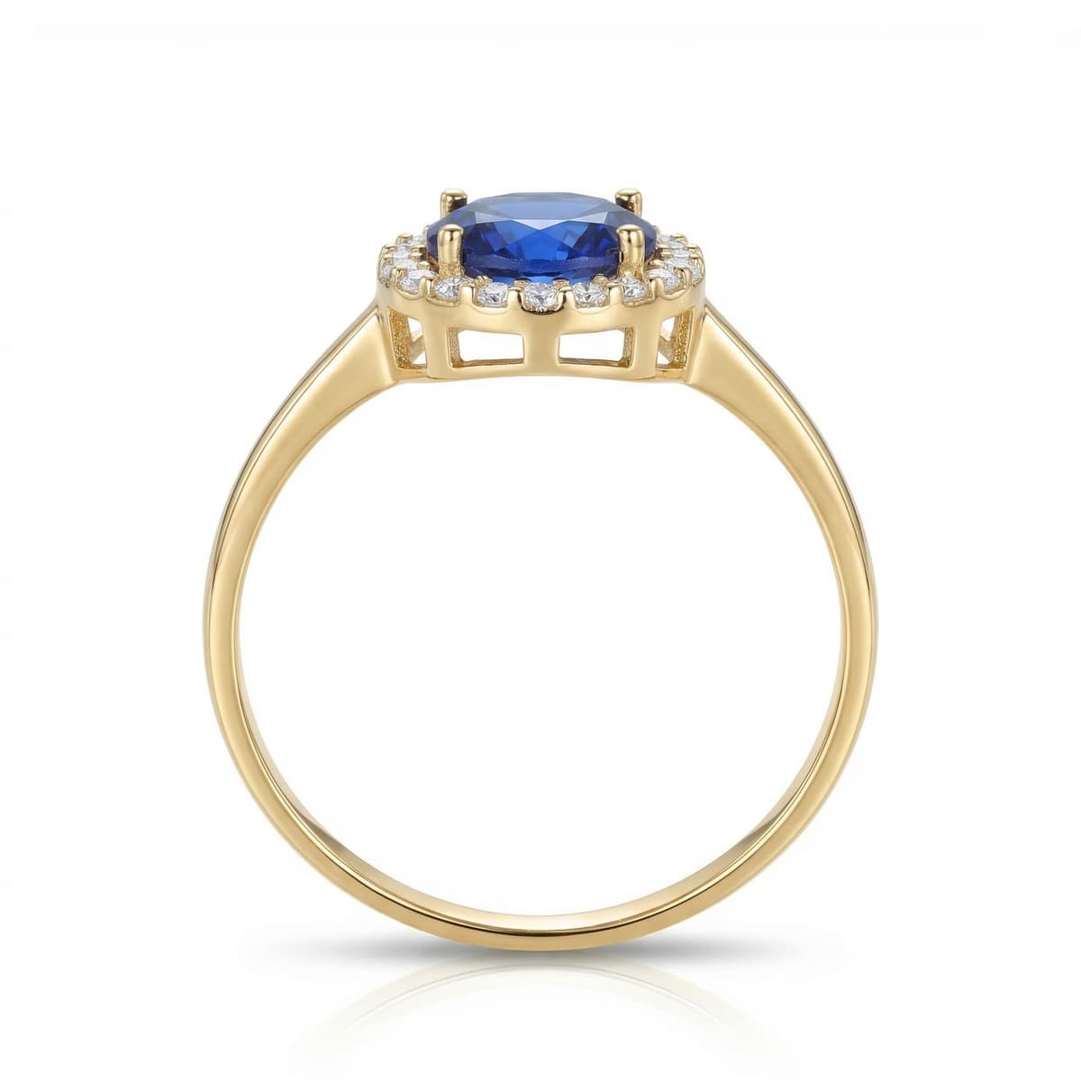 Women's Rings Gofas Gold