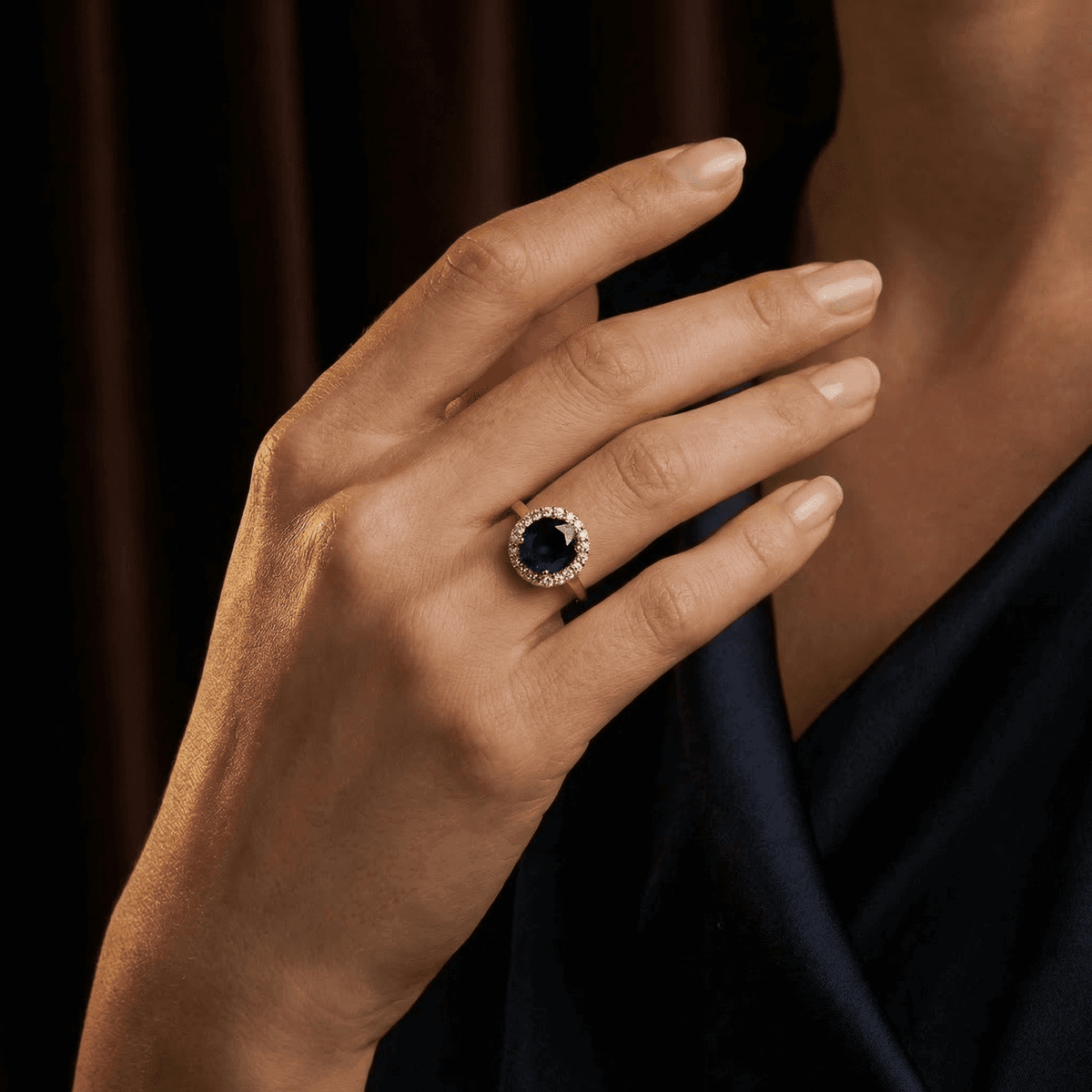 Women's Rings Gofas Gold