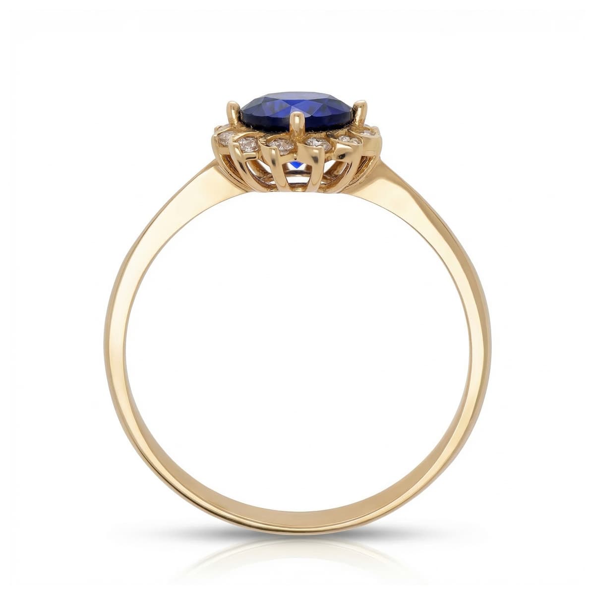 Women's Rings Gofas Gold