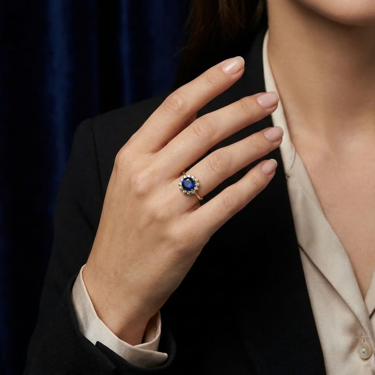 Women's Rings Gofas Gold