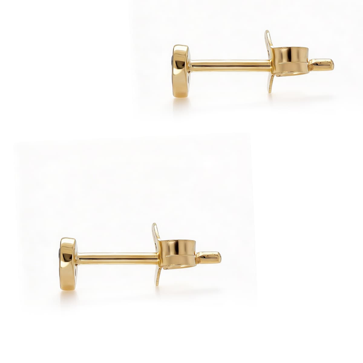 Women's Earrings Gofas Gold