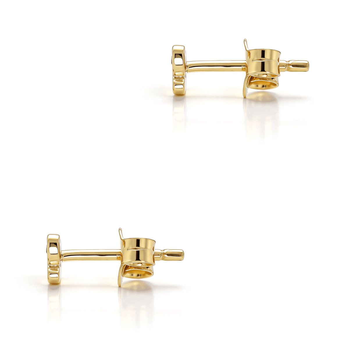 Women's Earrings Gofas Gold