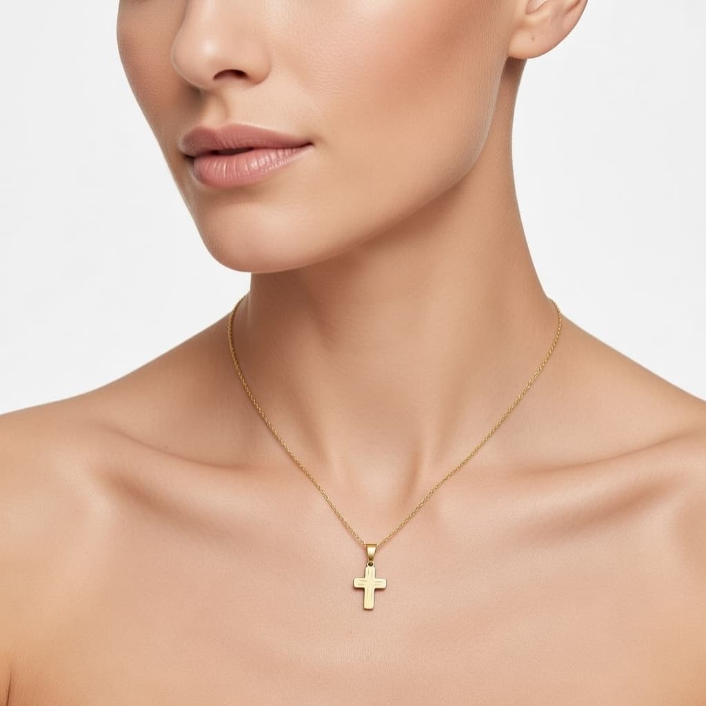 Women's Pendants Gofas Silver