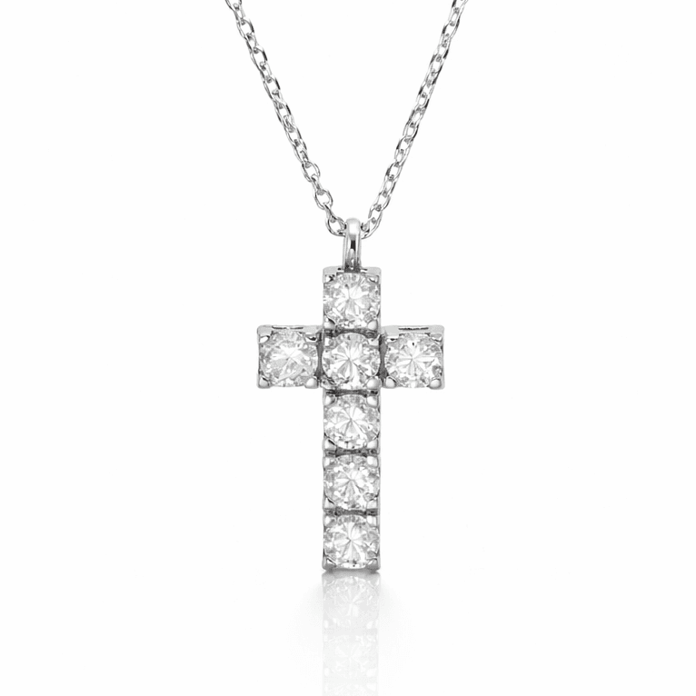 Women's Pendants Gofas Silver