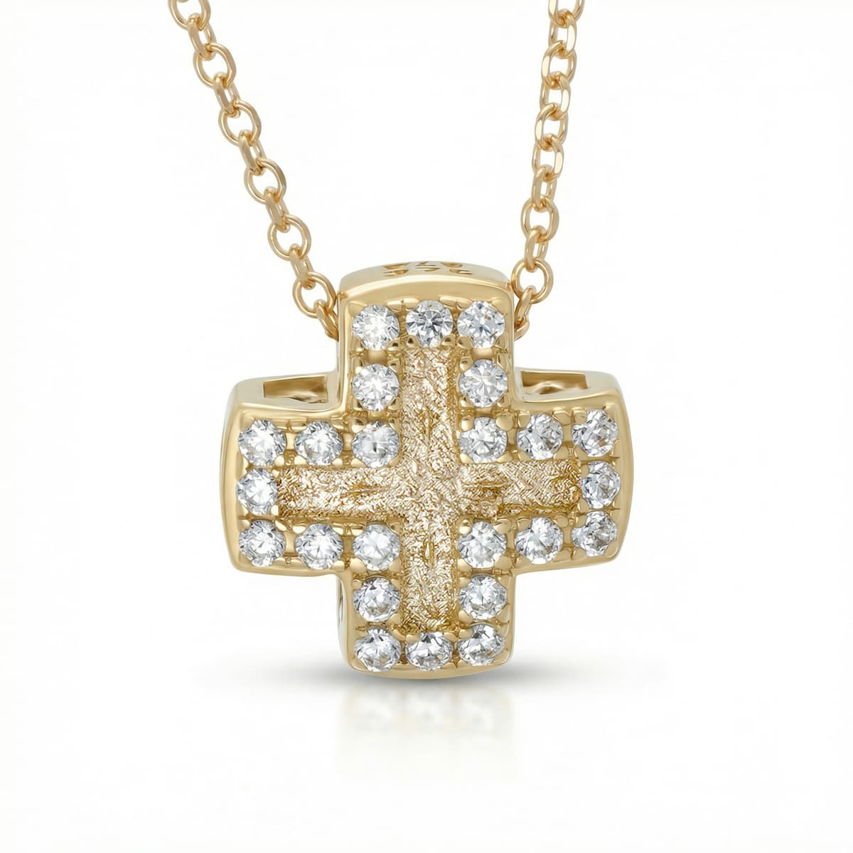 Women's Pendants Gofas Gold