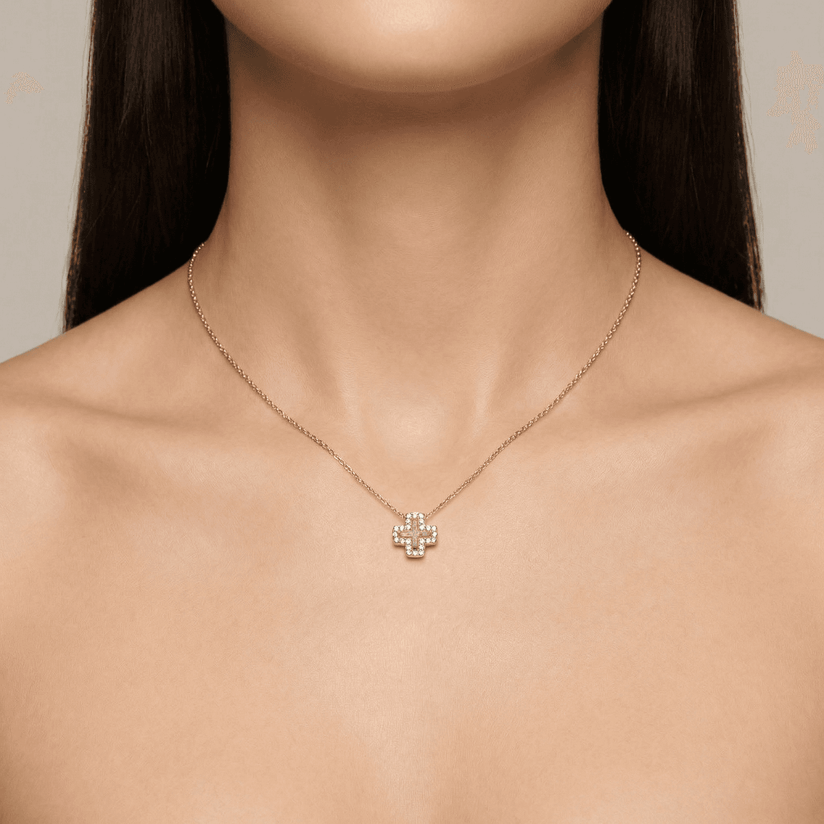 Women's Pendants Gofas Gold