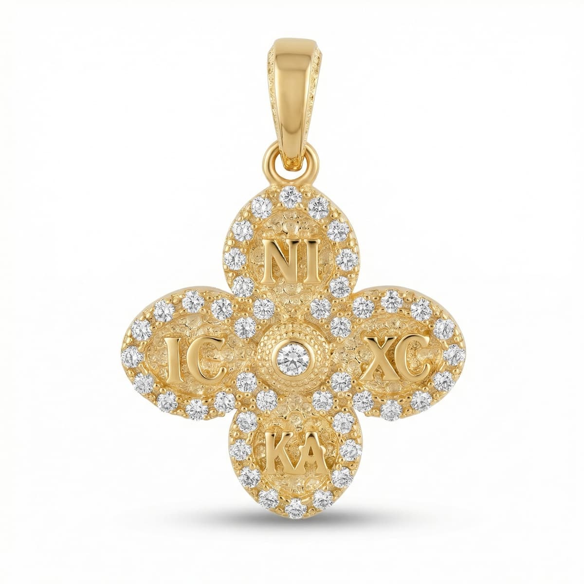 Women's Pendants Gofas Gold