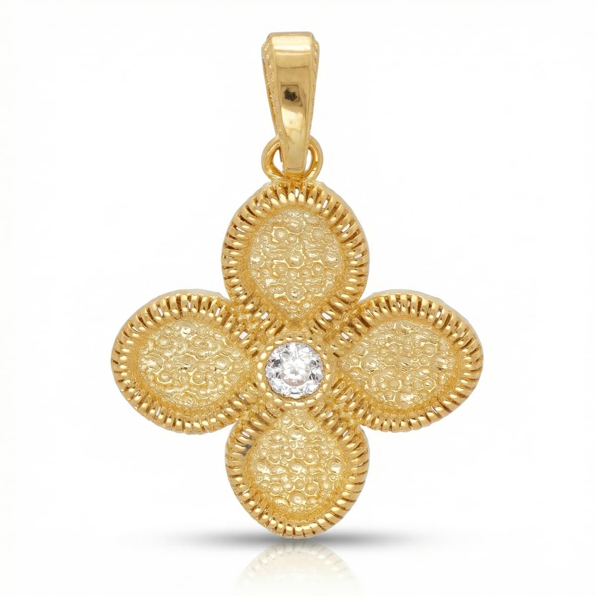 Women's Pendants Gofas Gold