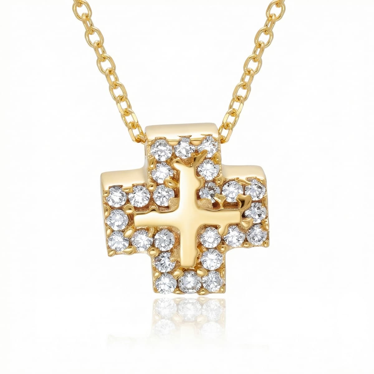 Women's Pendants Gofas Gold