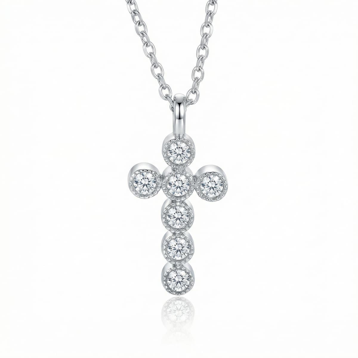 Women's Pendants Gofas Silver