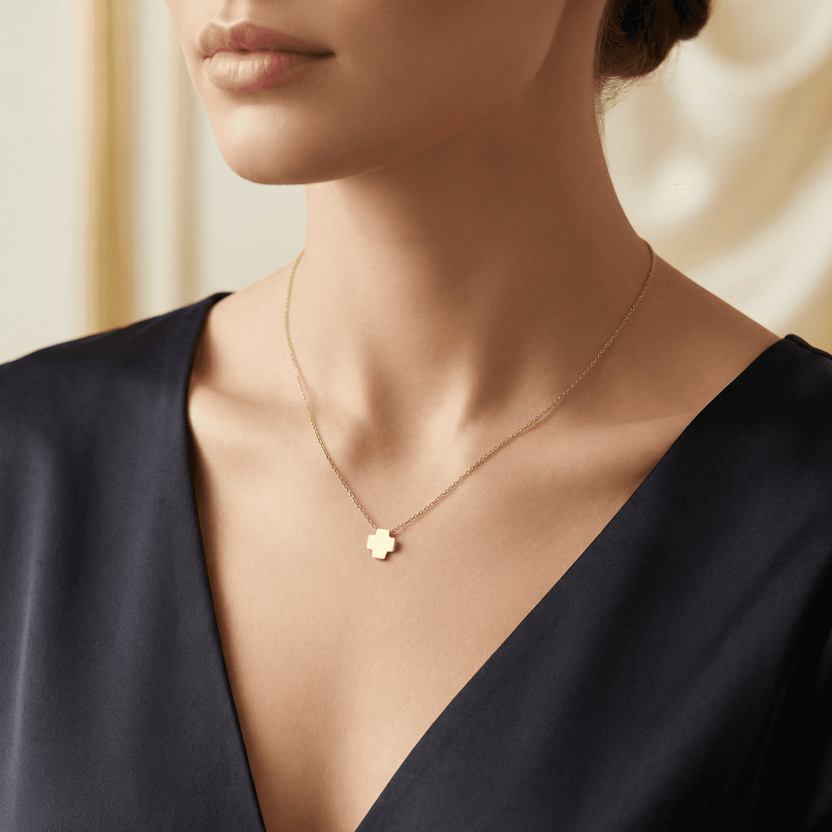 Women's Pendants Gofas Gold