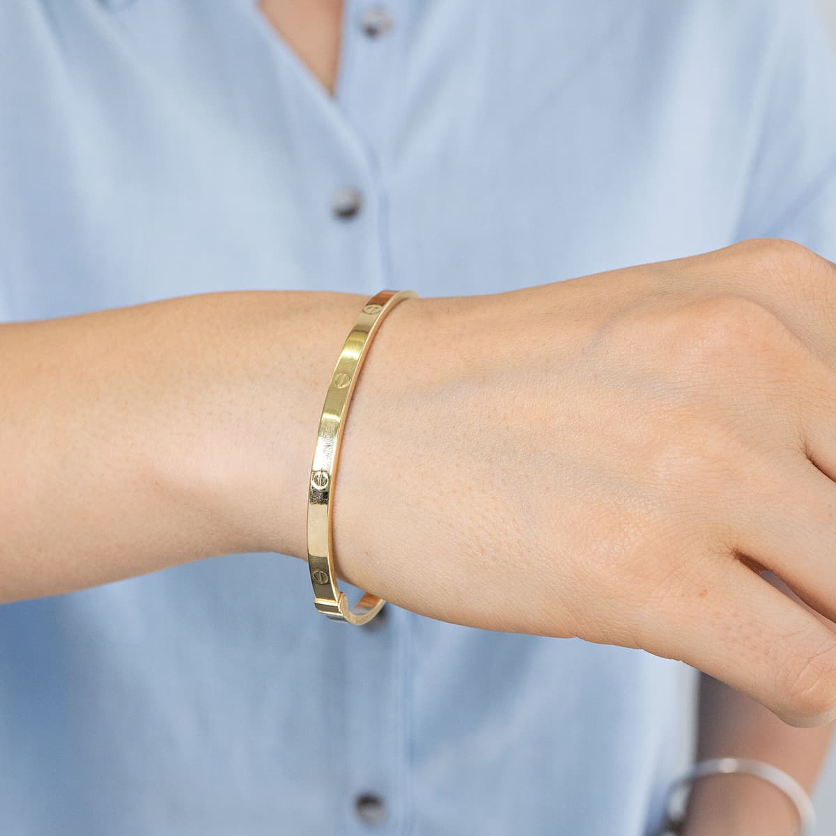 Women's Bracelets Gofas Gold