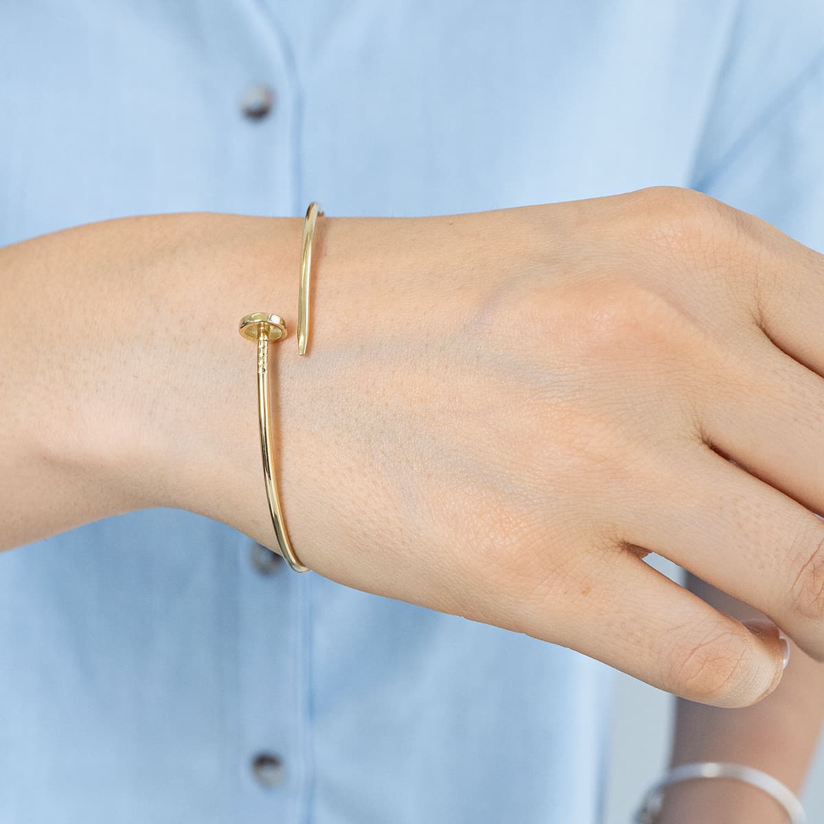 Women's Bracelets Gofas Gold