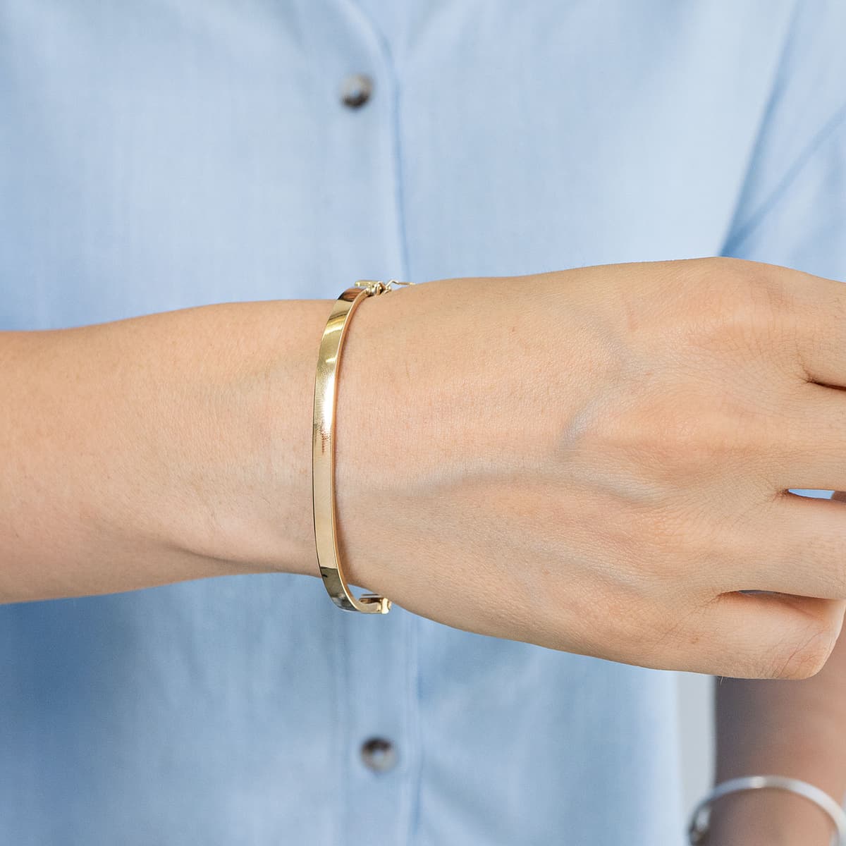 Women's Bracelets Gofas Gold