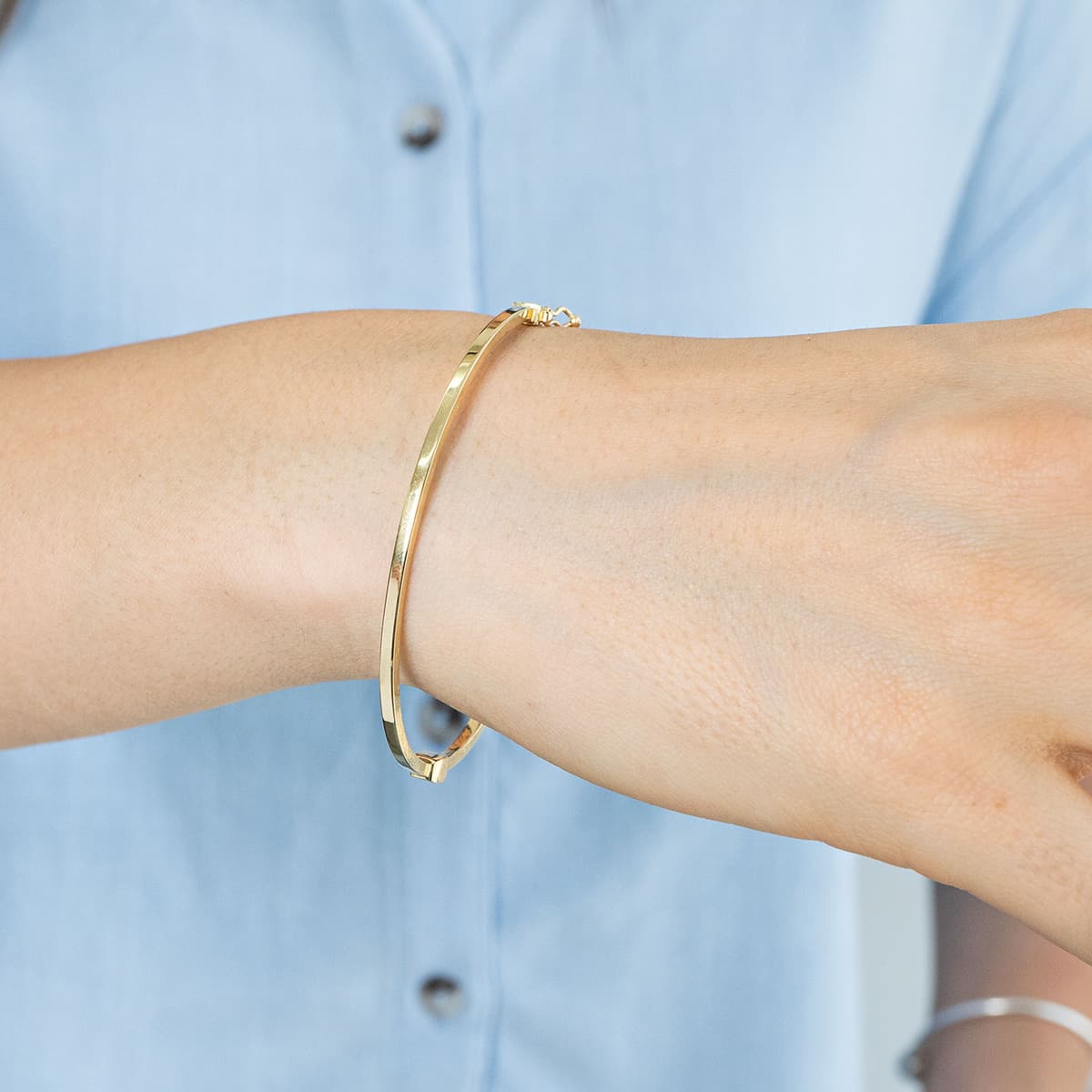 Women's Bracelets Gofas Gold
