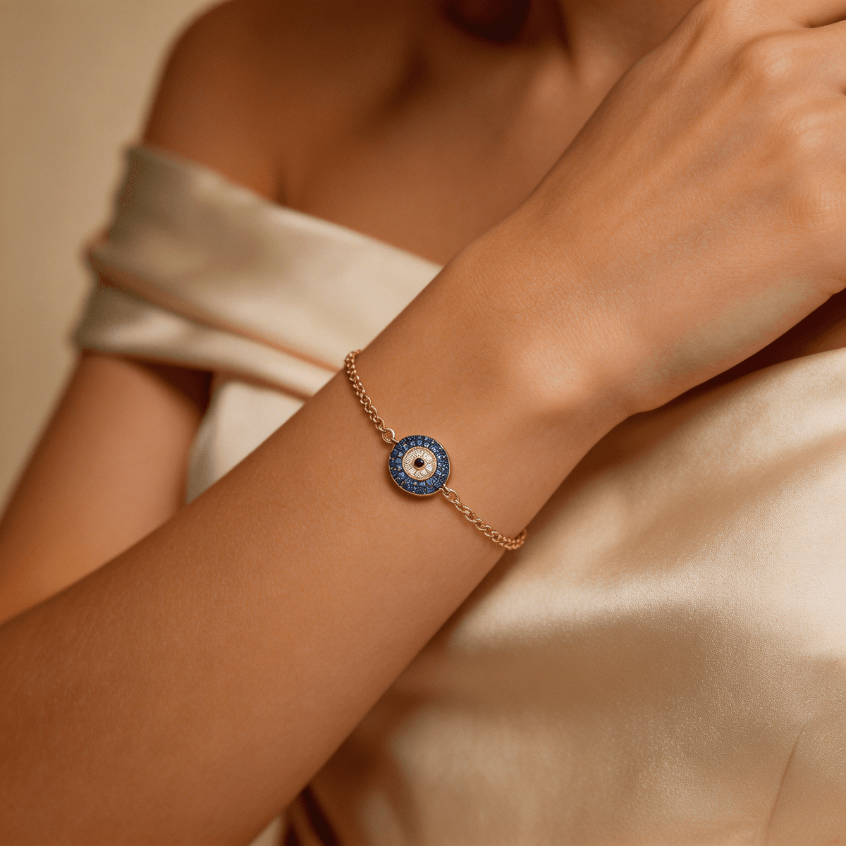 Women's Bracelets Gofas Gold