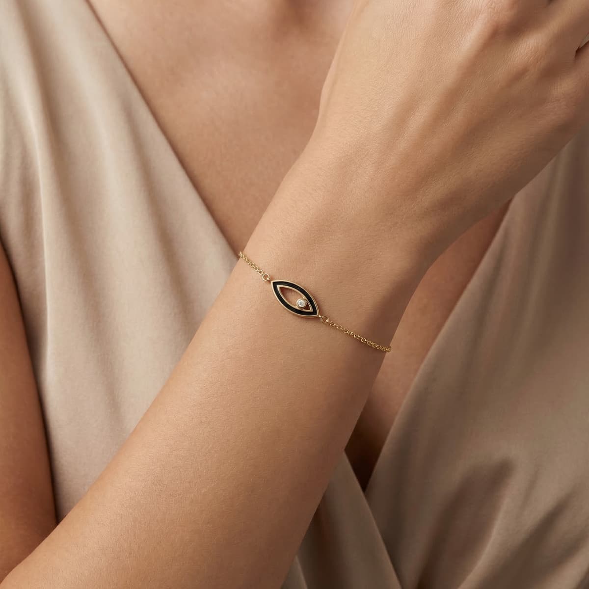 Women's Bracelets Gofas Gold