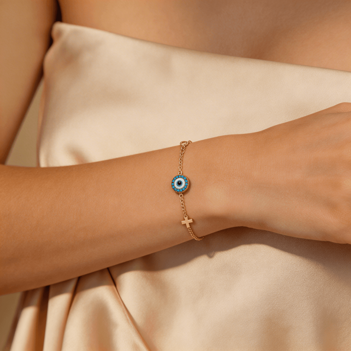 Women's Bracelets Gofas Gold