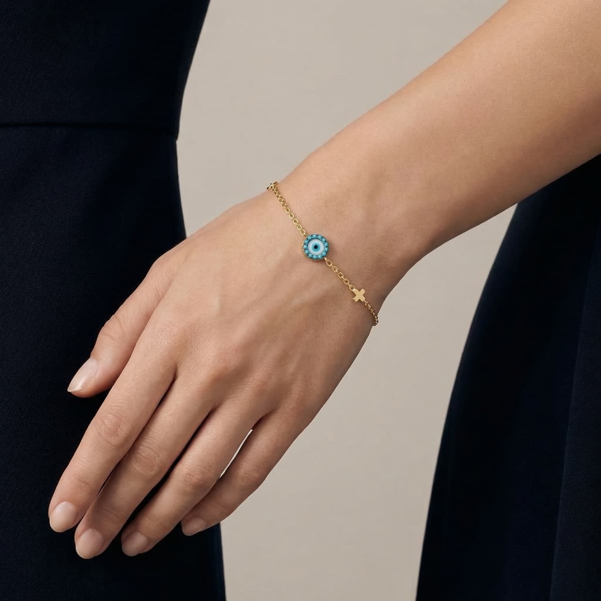 Women's Bracelets Gofas Gold