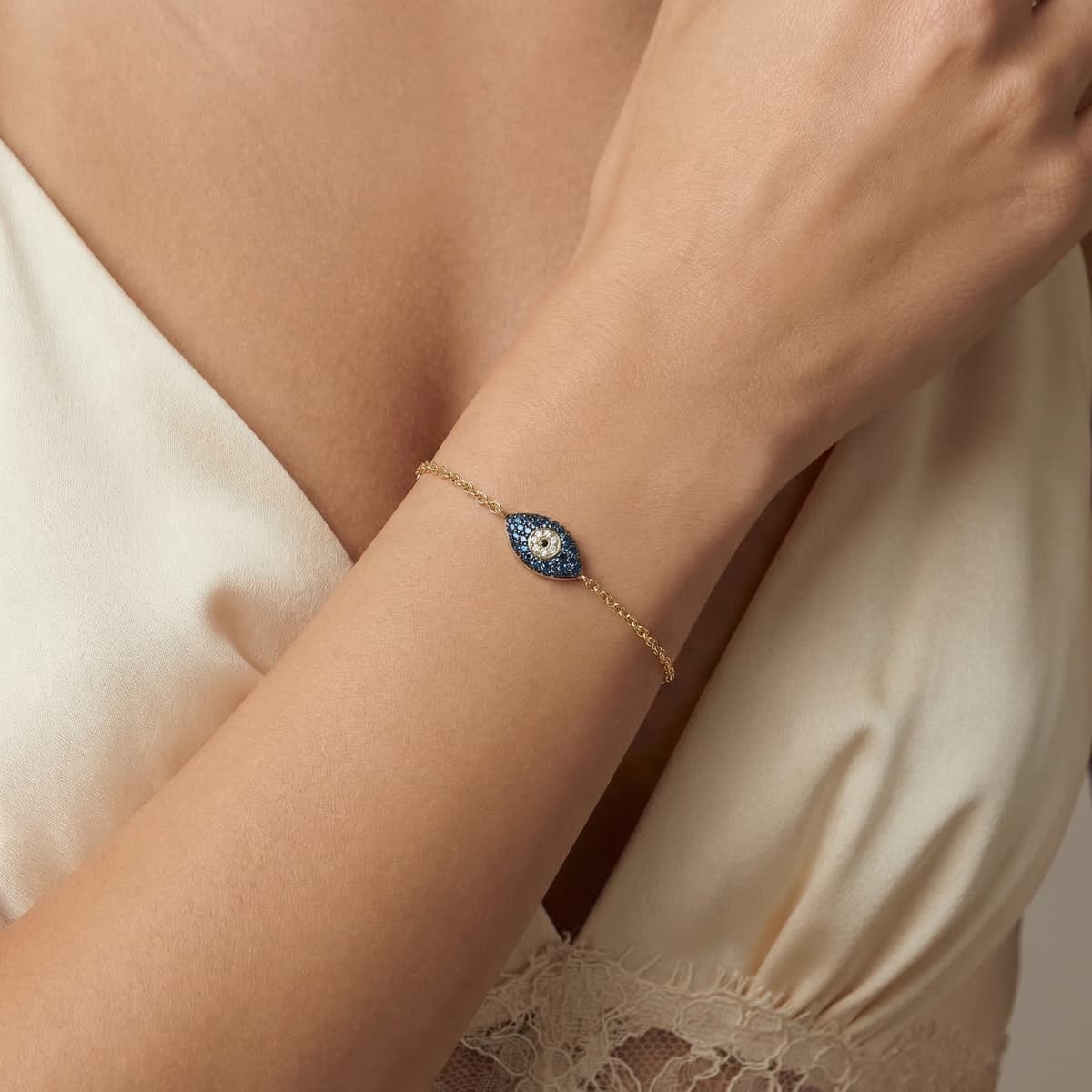 Women's Bracelets Gofas Gold