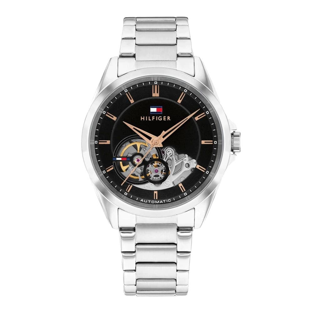 Women's Watches Tommy HILFIGER Silver