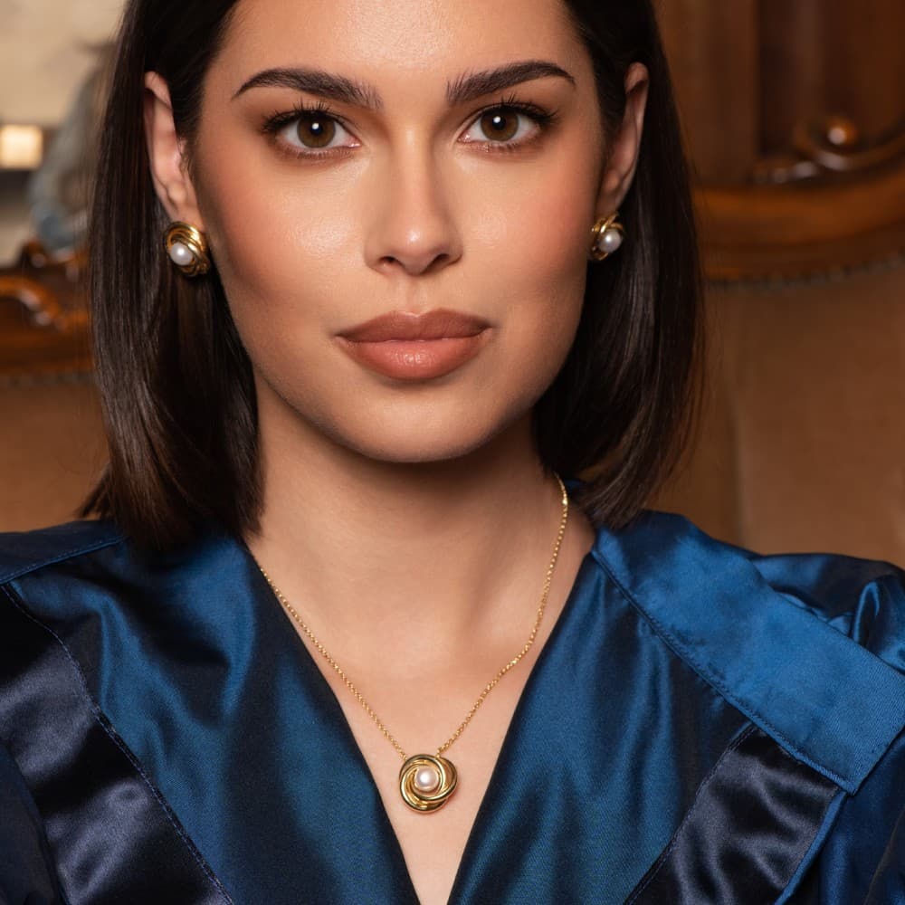 Women's Necklaces MARCELLO PANE Silver