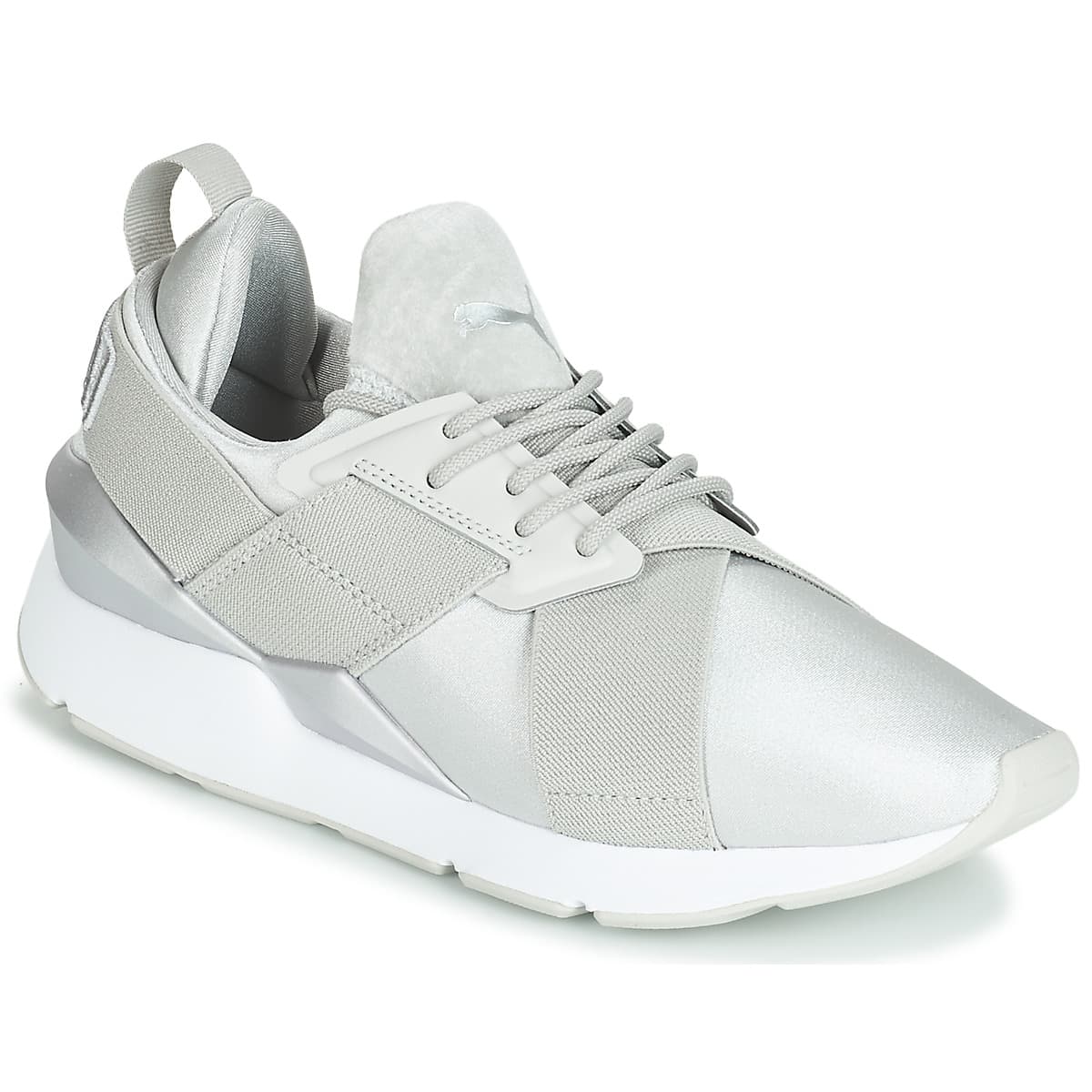 Women's Sneakers Puma Gray