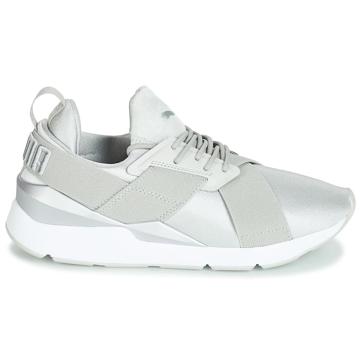 Women's Sneakers Puma Gray
