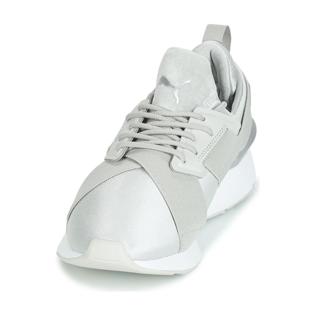 Women's Sneakers Puma Gray