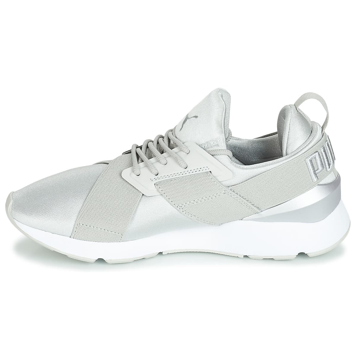 Women's Sneakers Puma Gray