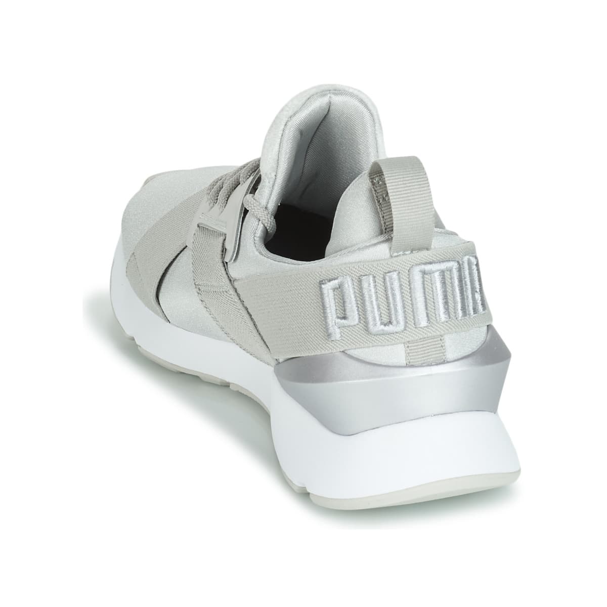 Women's Sneakers Puma Gray