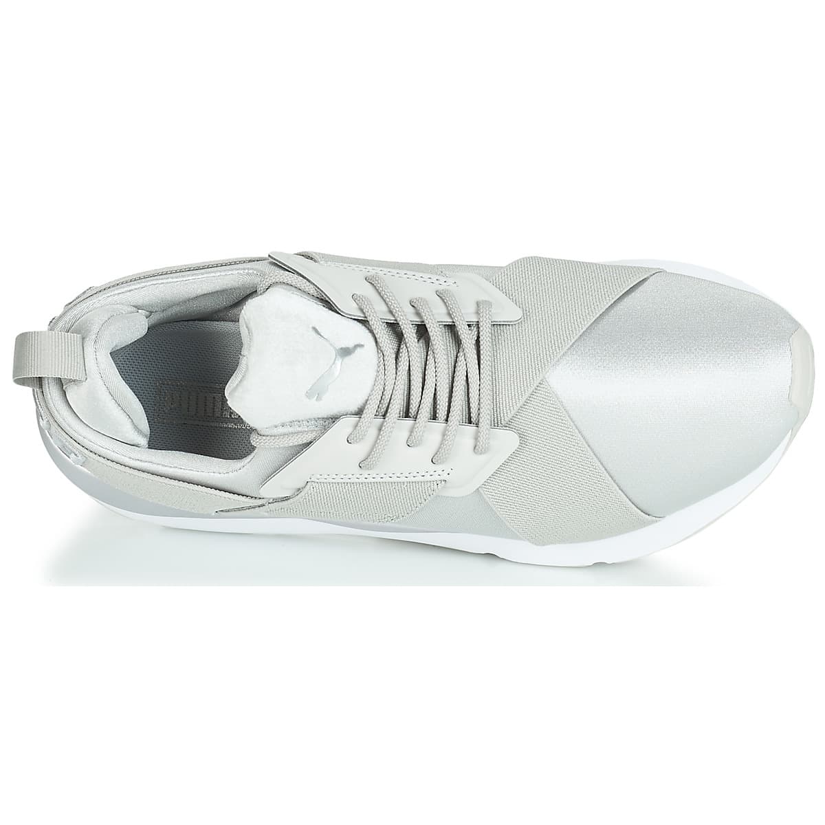 Women's Sneakers Puma Gray