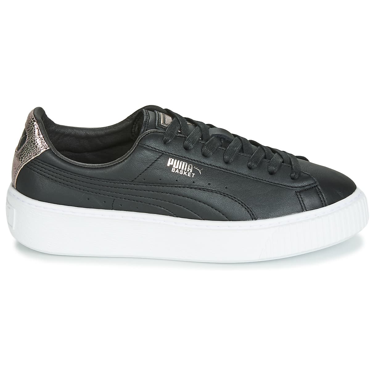 Women's Sneakers Puma Black