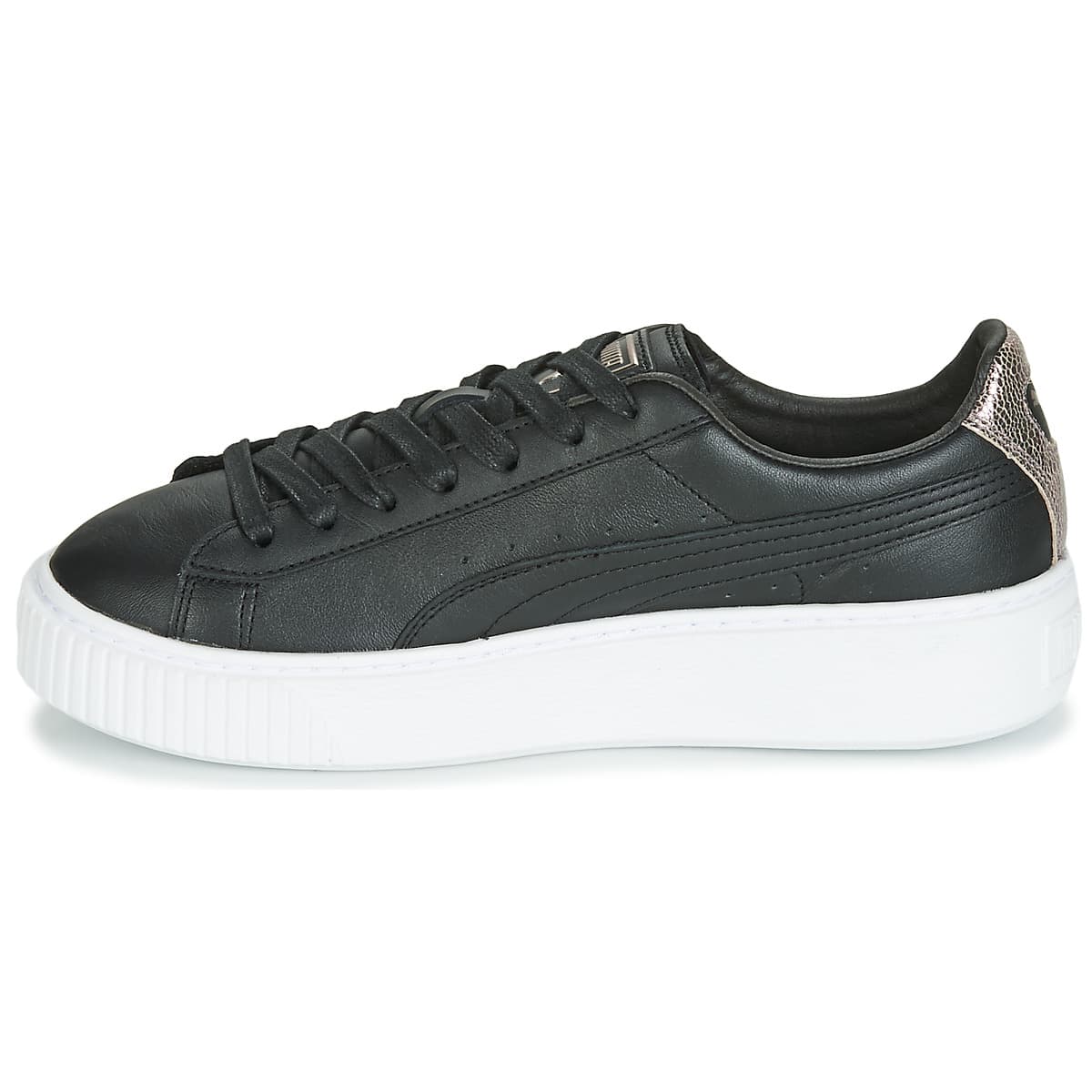 Women's Sneakers Puma Black