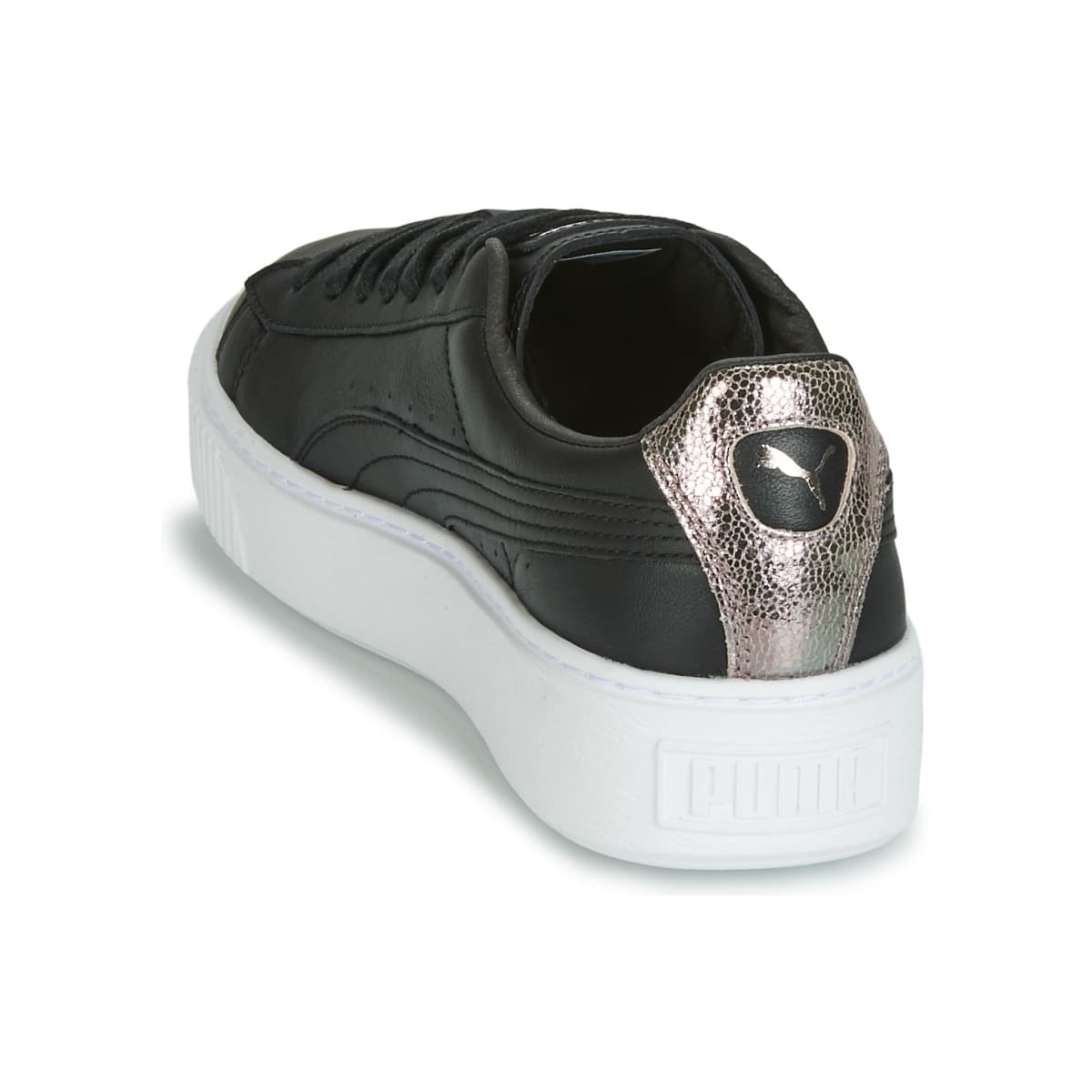 Women's Sneakers Puma Black