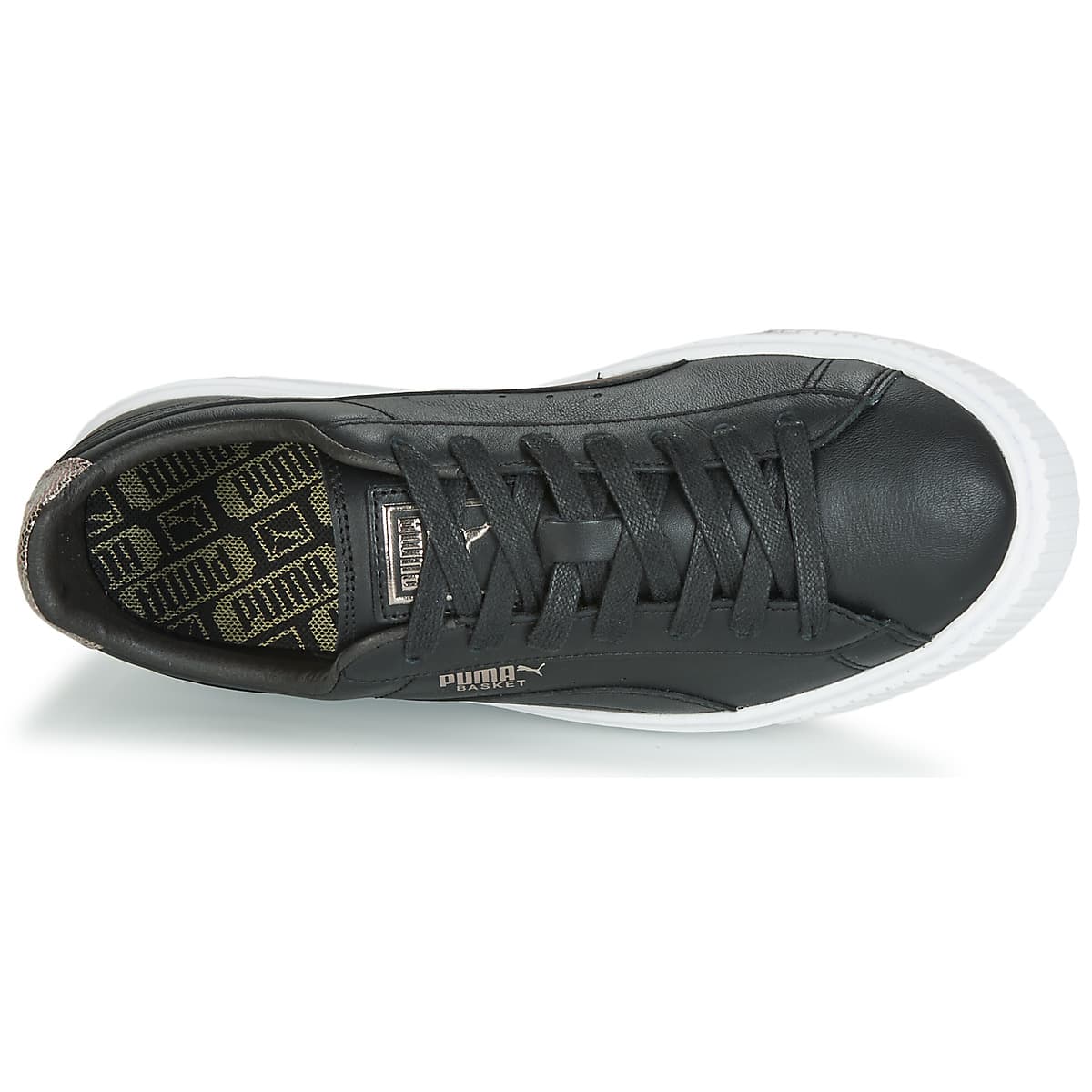 Women's Sneakers Puma Black