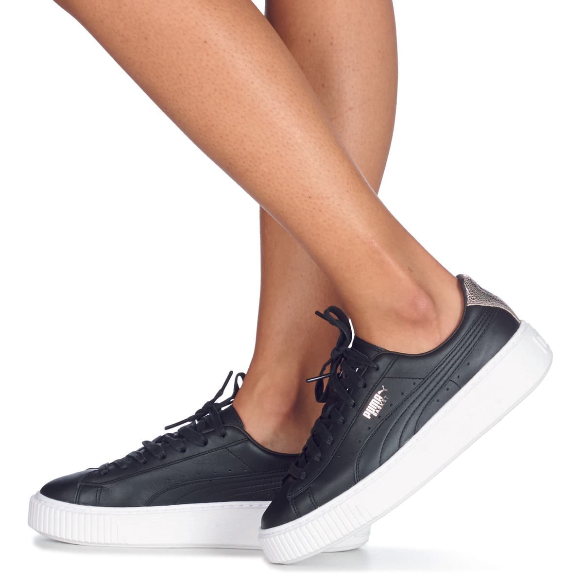 Women's Sneakers Puma Black