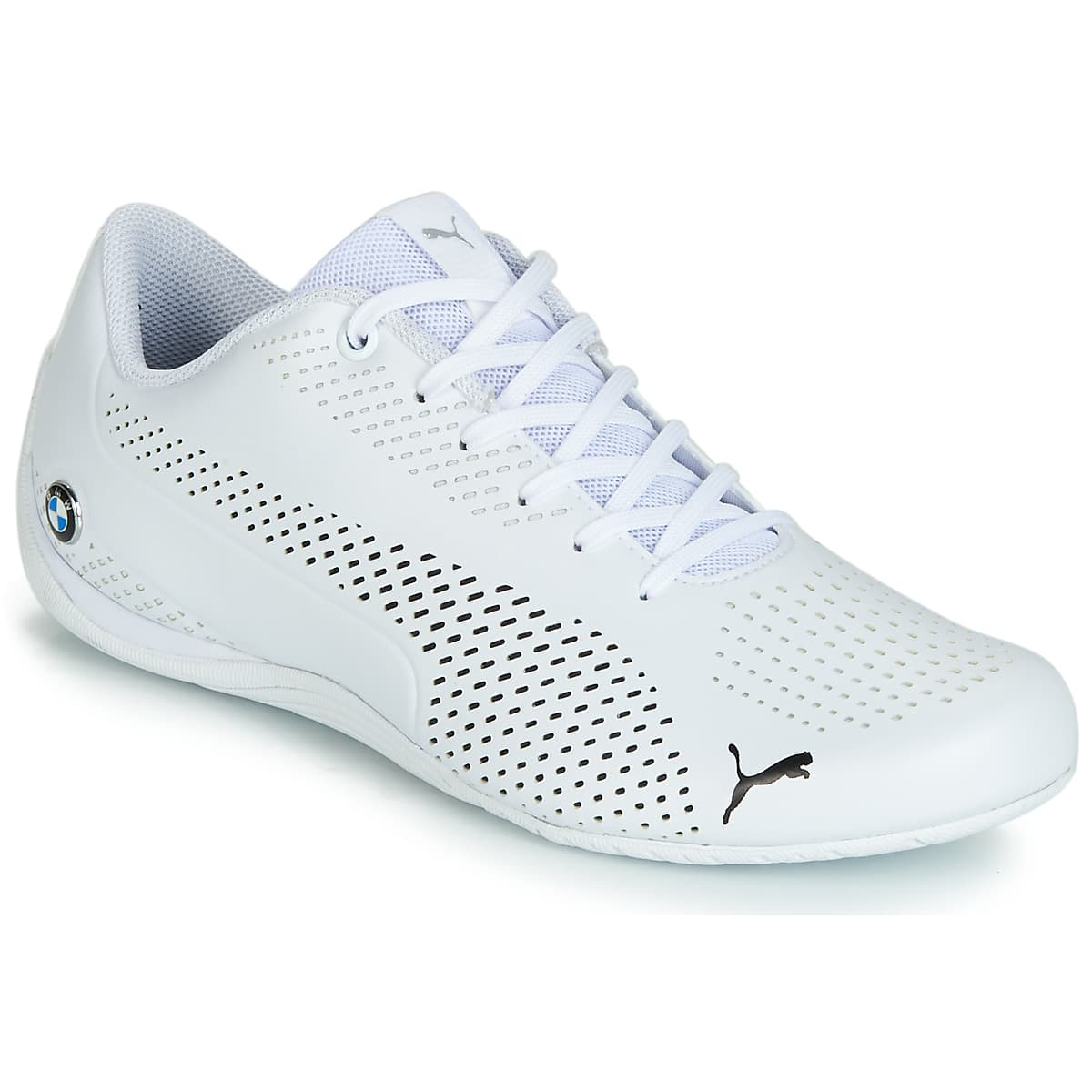 Xαμηλά Sneakers Puma BMW DRIFT CAT 5 ULTRA.WHT