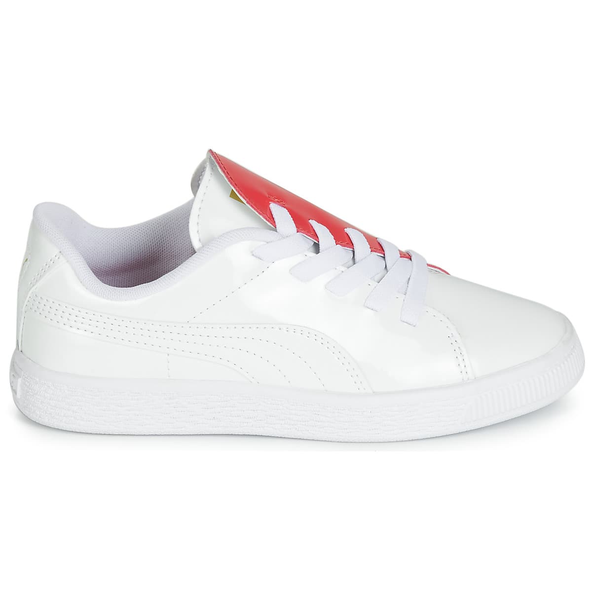Girls' Sneakers Puma White