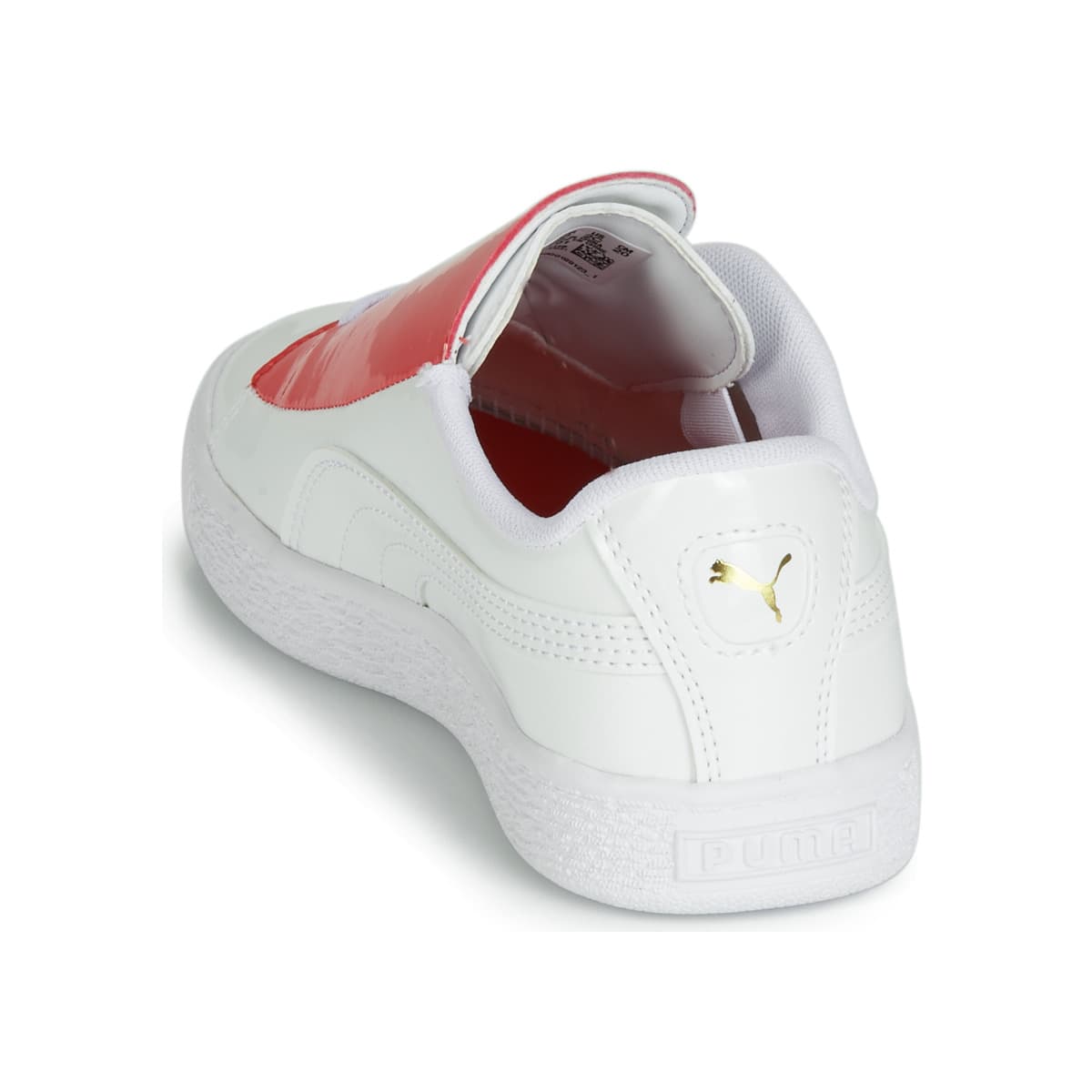 Girls' Sneakers Puma White