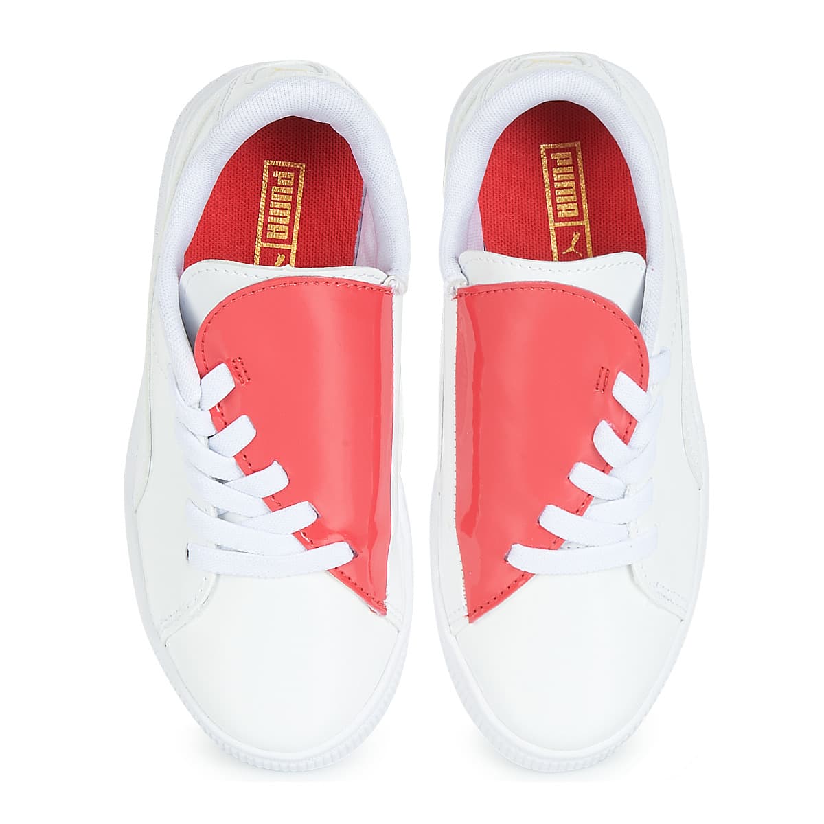 Girls' Sneakers Puma White