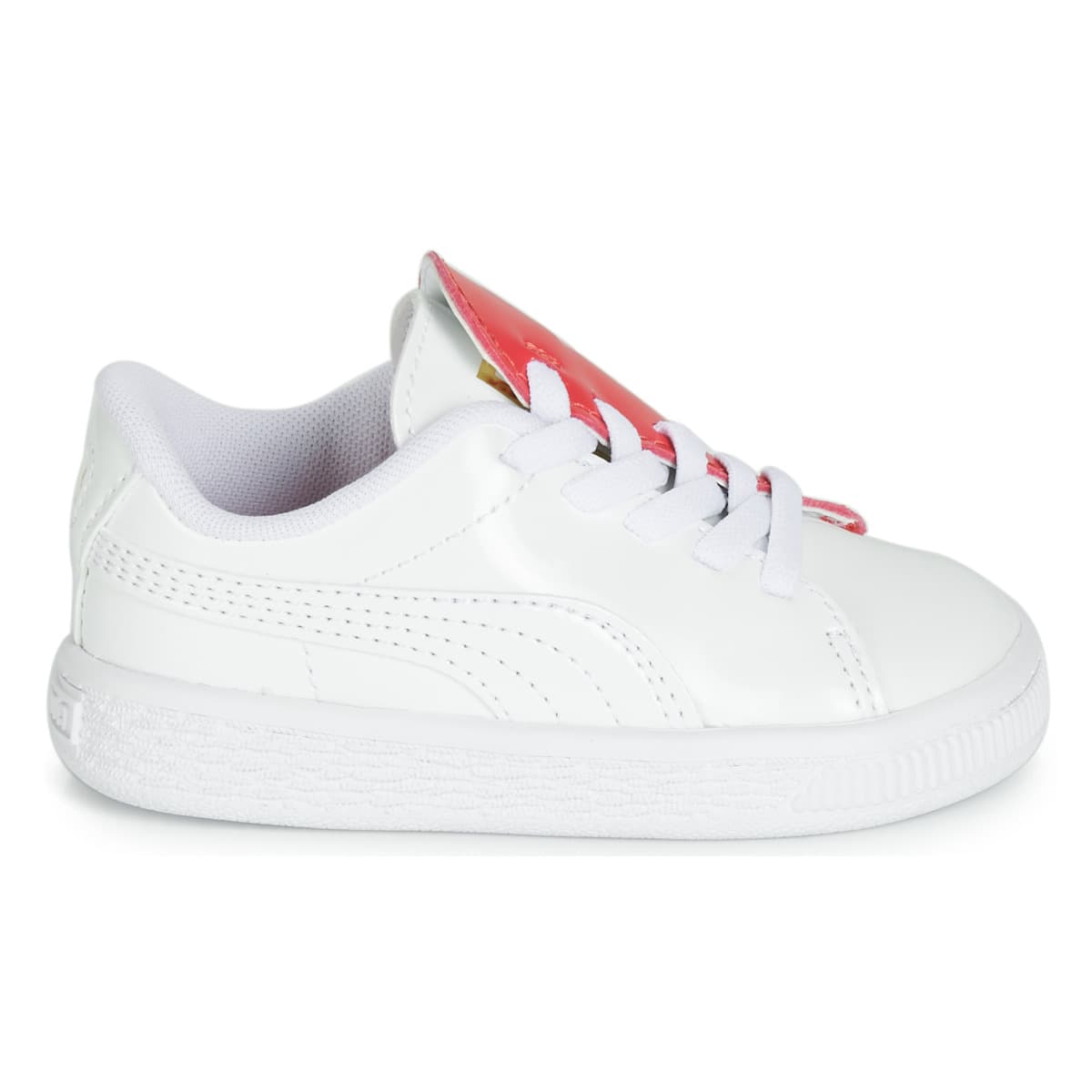 Girls' Sneakers Puma White