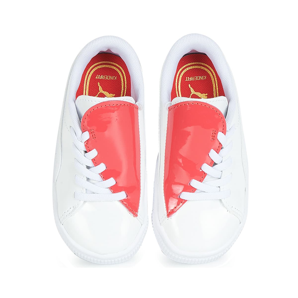Girls' Sneakers Puma White