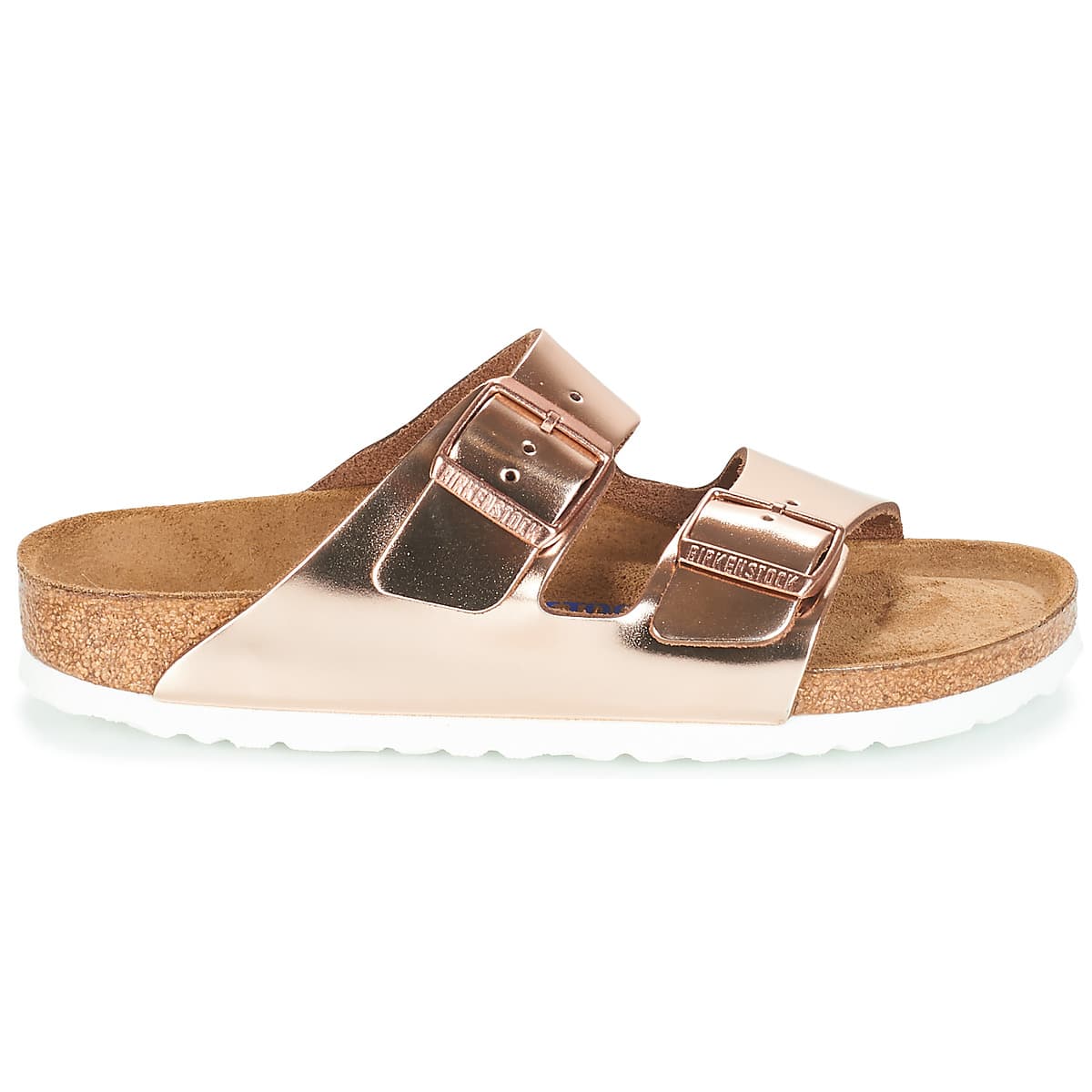 Women's Mules BIRKENSTOCK Gold