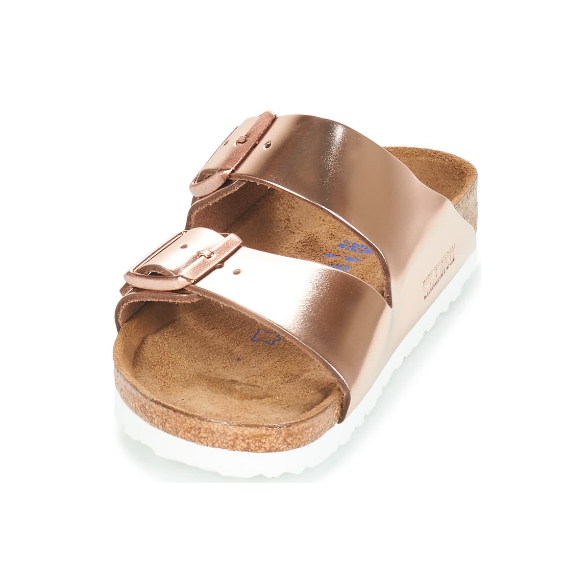 Women's Mules BIRKENSTOCK Gold