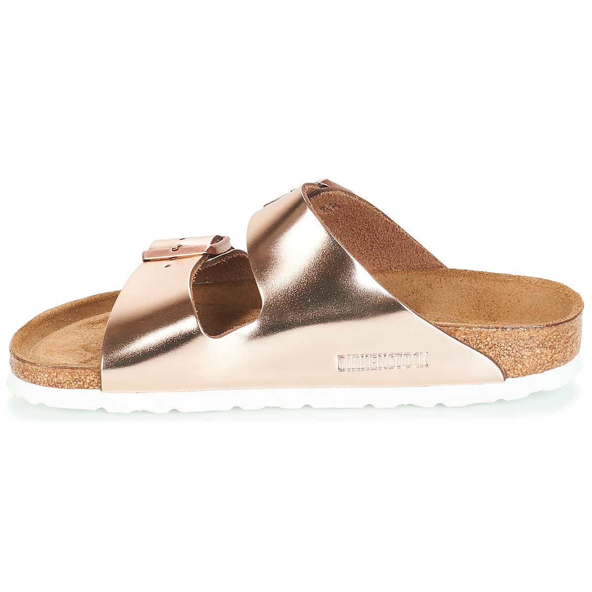 Women's Mules BIRKENSTOCK Gold